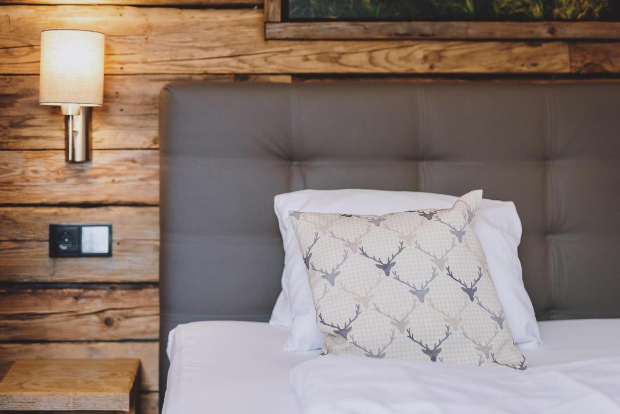 Chalet Badia By We Rent, Summercard Included 젤암제 외부 사진