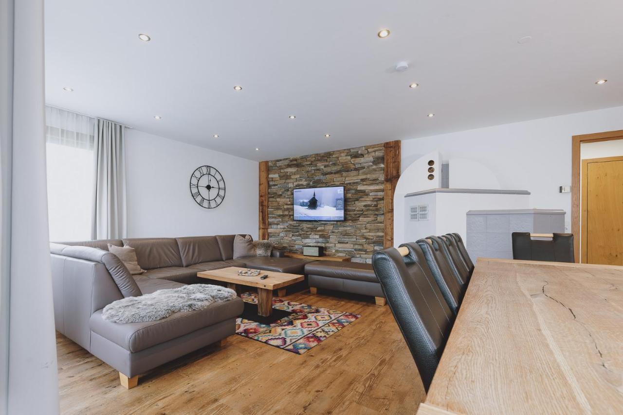 Chalet Badia By We Rent, Summercard Included 젤암제 외부 사진