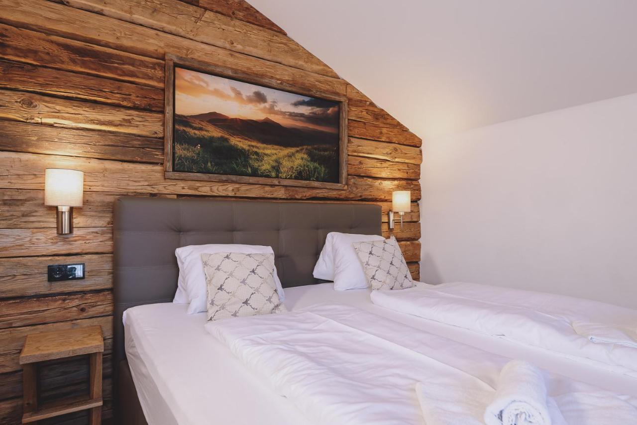 Chalet Badia By We Rent, Summercard Included 젤암제 외부 사진