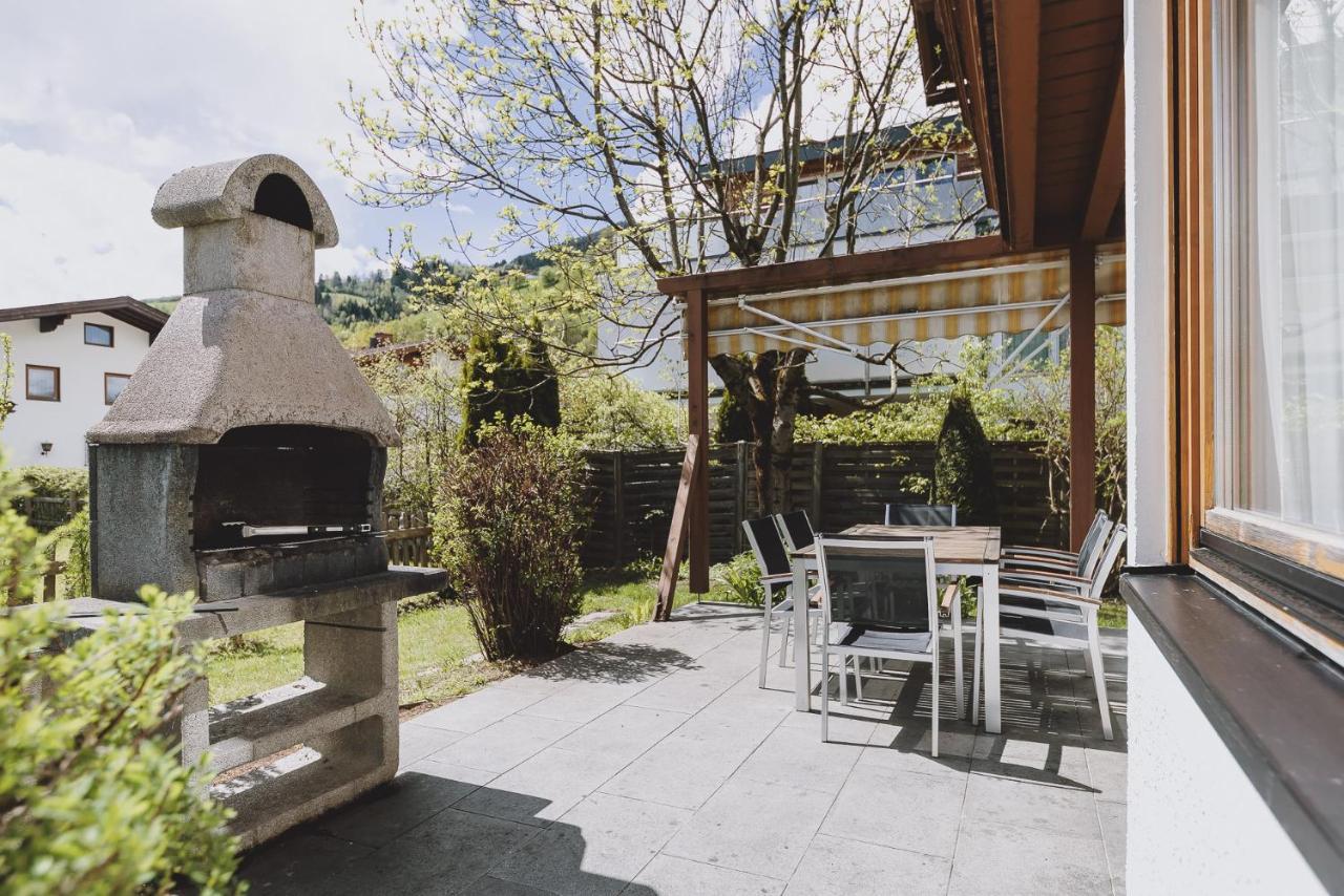 Chalet Badia By We Rent, Summercard Included 젤암제 외부 사진
