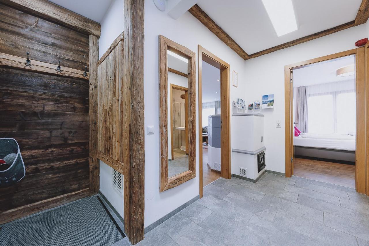 Chalet Badia By We Rent, Summercard Included 젤암제 외부 사진