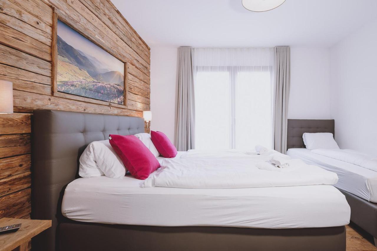 Chalet Badia By We Rent, Summercard Included 젤암제 외부 사진