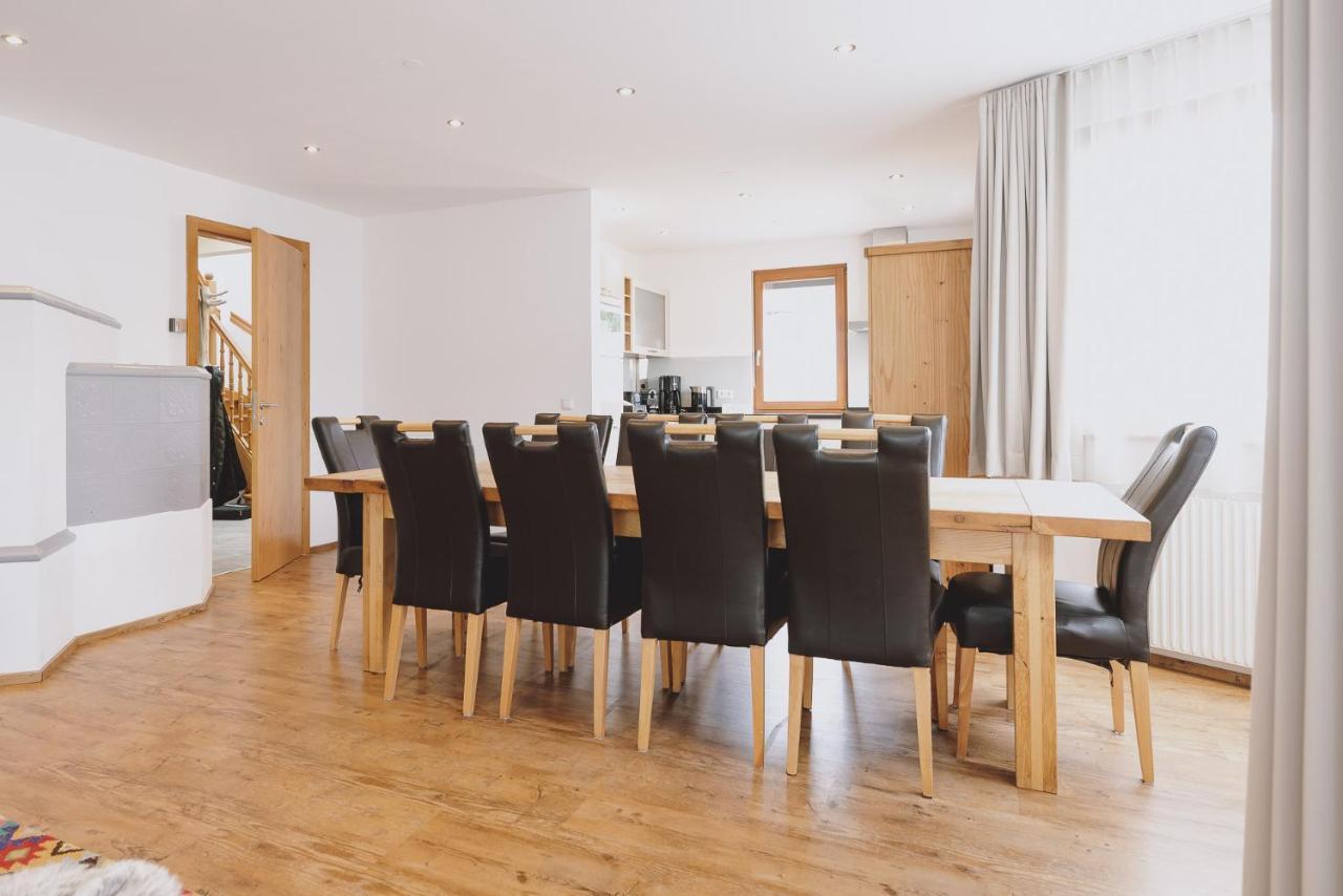 Chalet Badia By We Rent, Summercard Included 젤암제 외부 사진