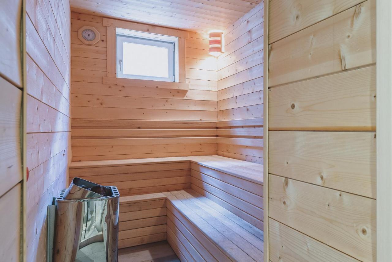 Chalet Badia By We Rent, Summercard Included 젤암제 외부 사진