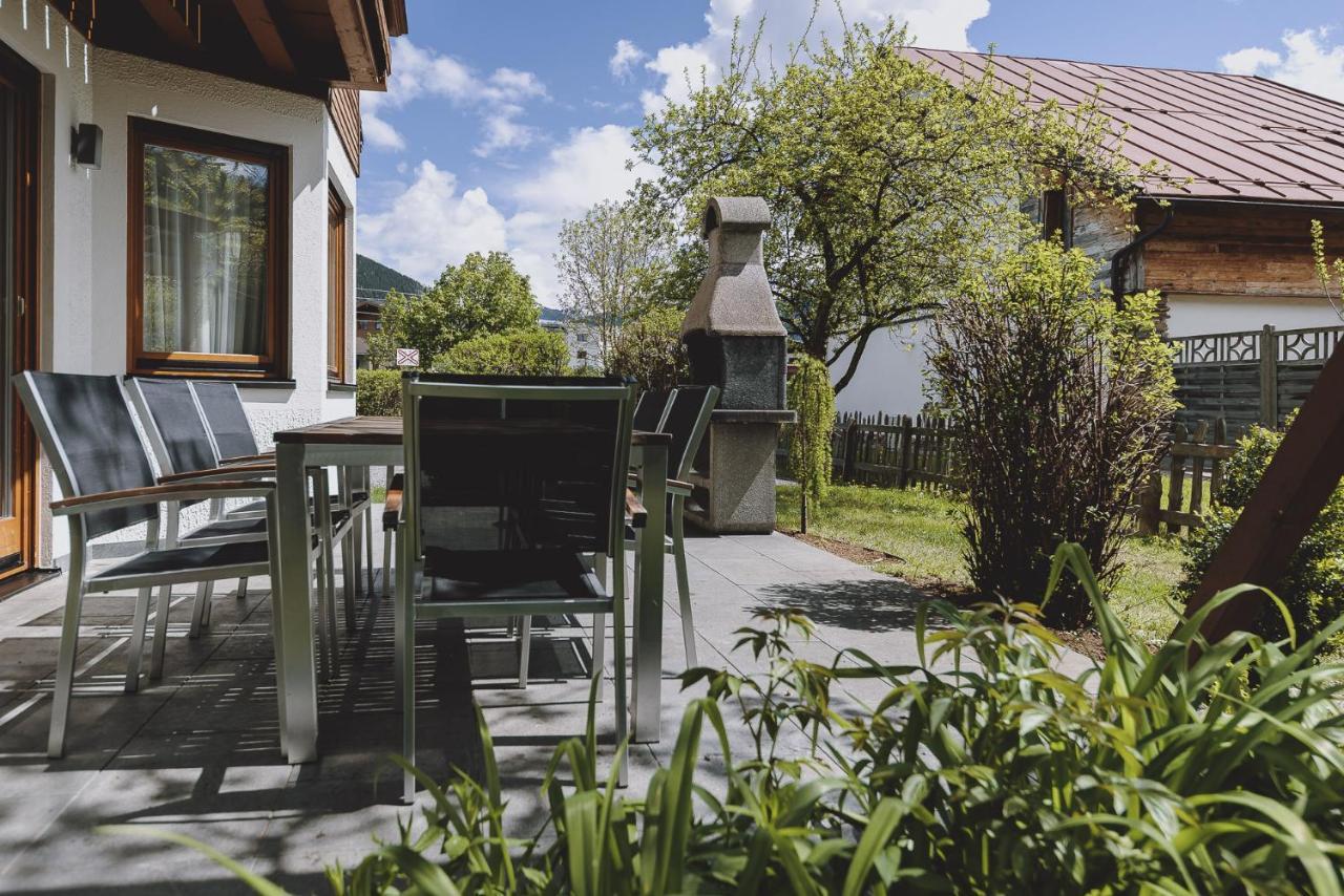 Chalet Badia By We Rent, Summercard Included 젤암제 외부 사진