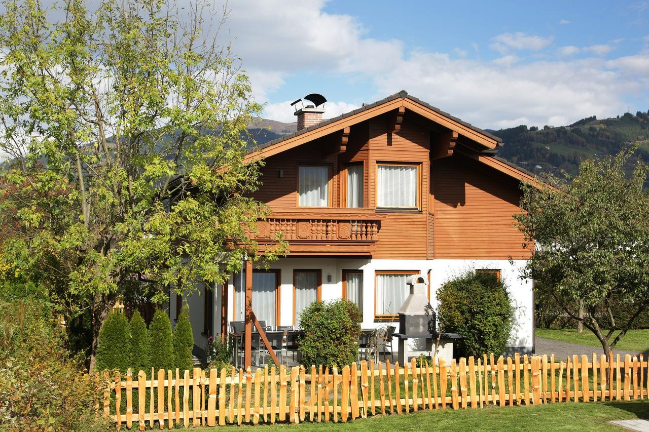 Chalet Badia By We Rent, Summercard Included 젤암제 외부 사진