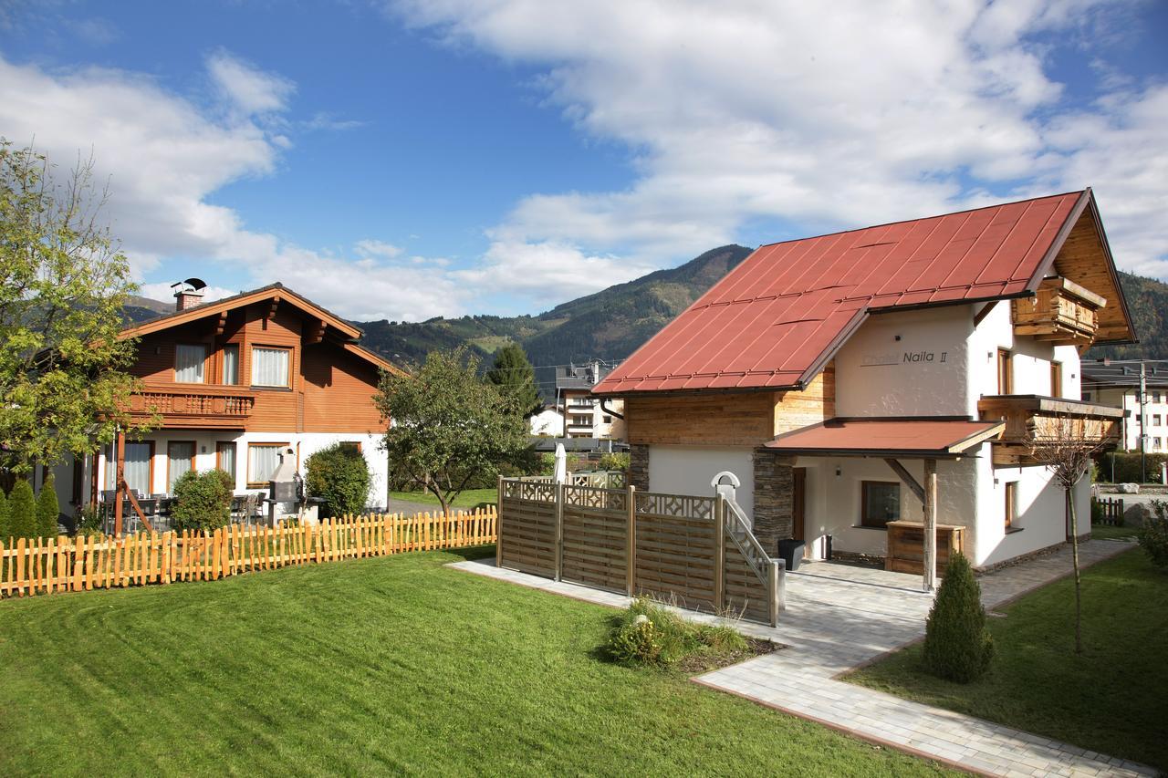 Chalet Badia By We Rent, Summercard Included 젤암제 외부 사진